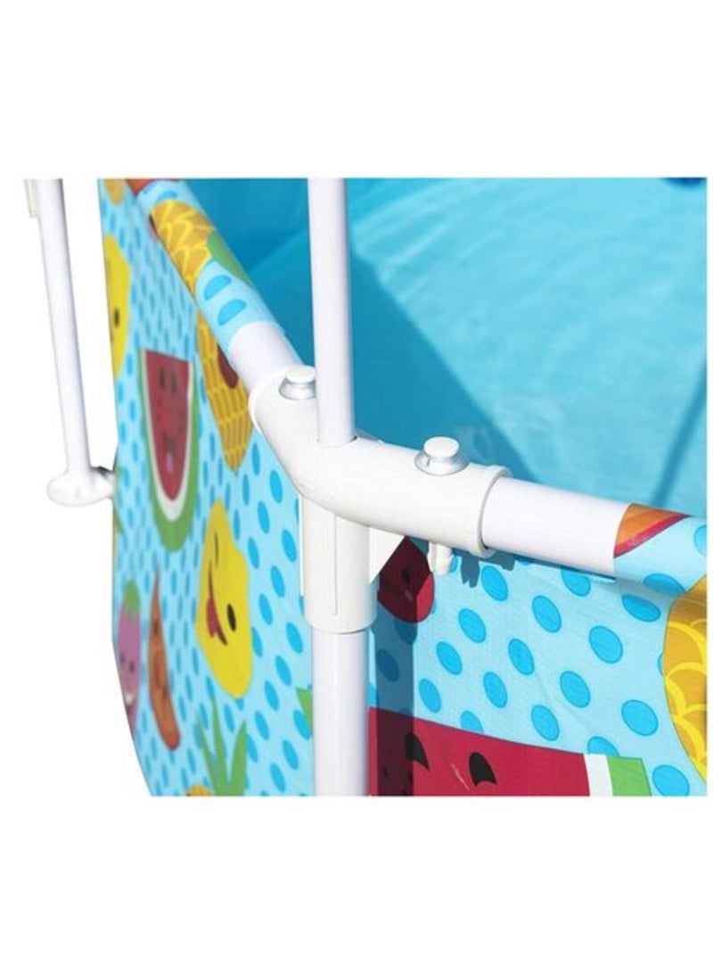 بست واي مسبح ستيل برو مظلل 244 سم - Image 5