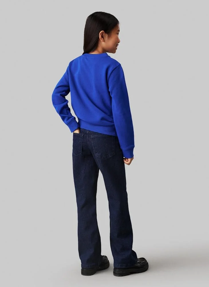 Calvin Klein Jeans Youth Essential Sweatshirt
