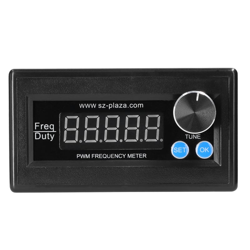 Wide Voltage Signal Generator 1Hz-150KHz Pulse Frequency 0-100% Duty Cycle Adjustable Module PWM DUTY Variable Signal Generator - Image 5