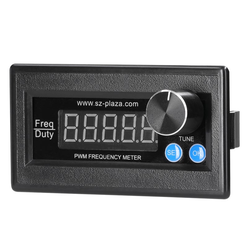 Wide Voltage Signal Generator 1Hz-150KHz Pulse Frequency 0-100% Duty Cycle Adjustable Module PWM DUTY Variable Signal Generator - Image 1