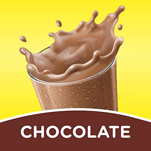 Nesquik Chocolate Powder Drink Mix 10 oz - Image 2