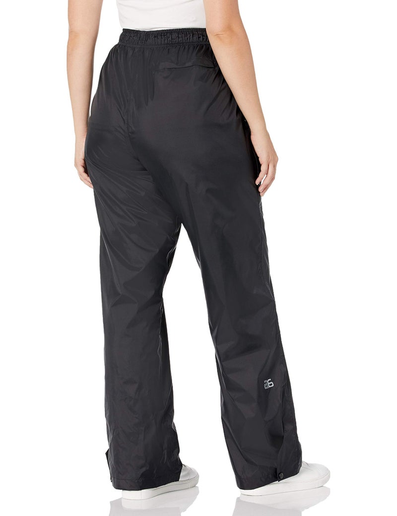 Arctix Women's River Rain Pant, Black, 1X Tall - Image 2