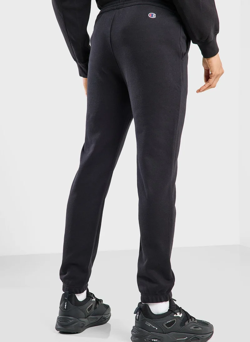 Champion Cuffed Sweatpants
