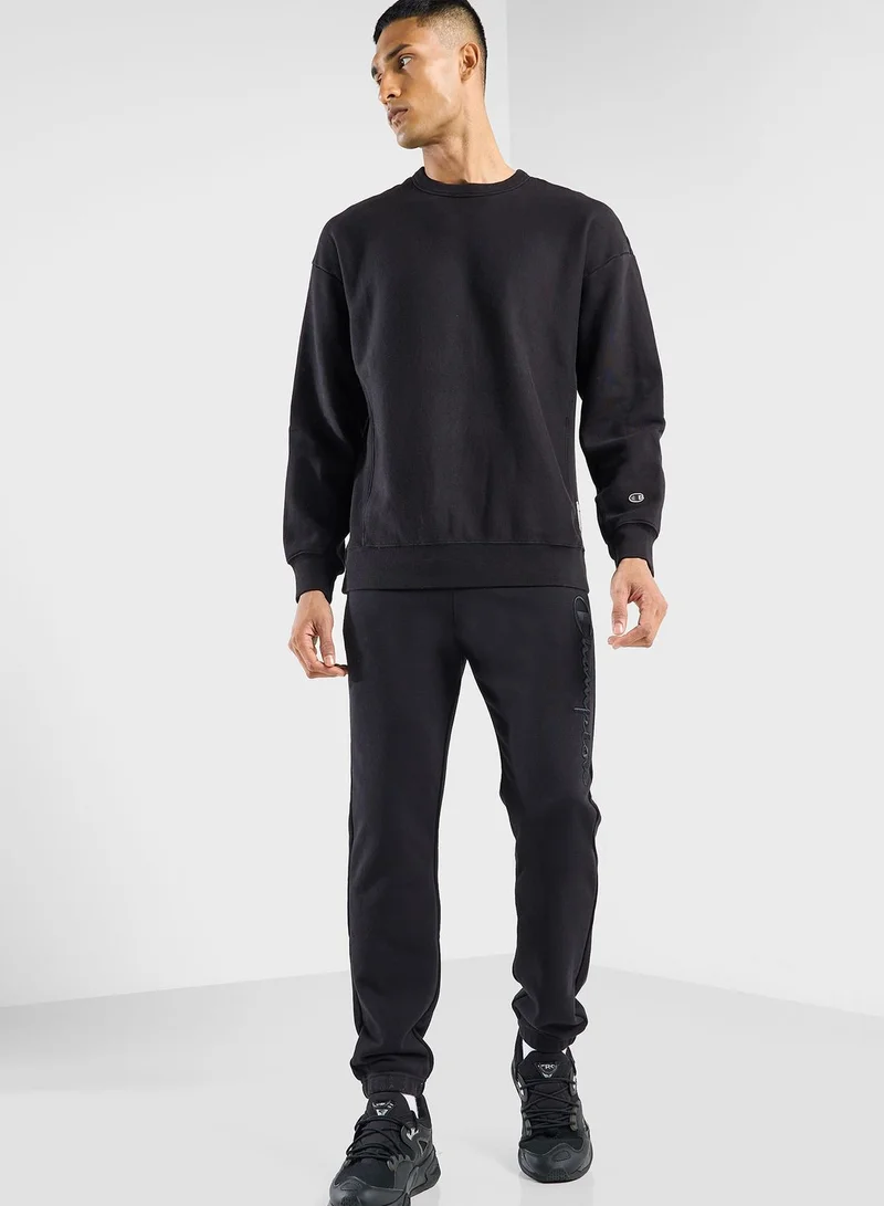 Champion Cuffed Sweatpants