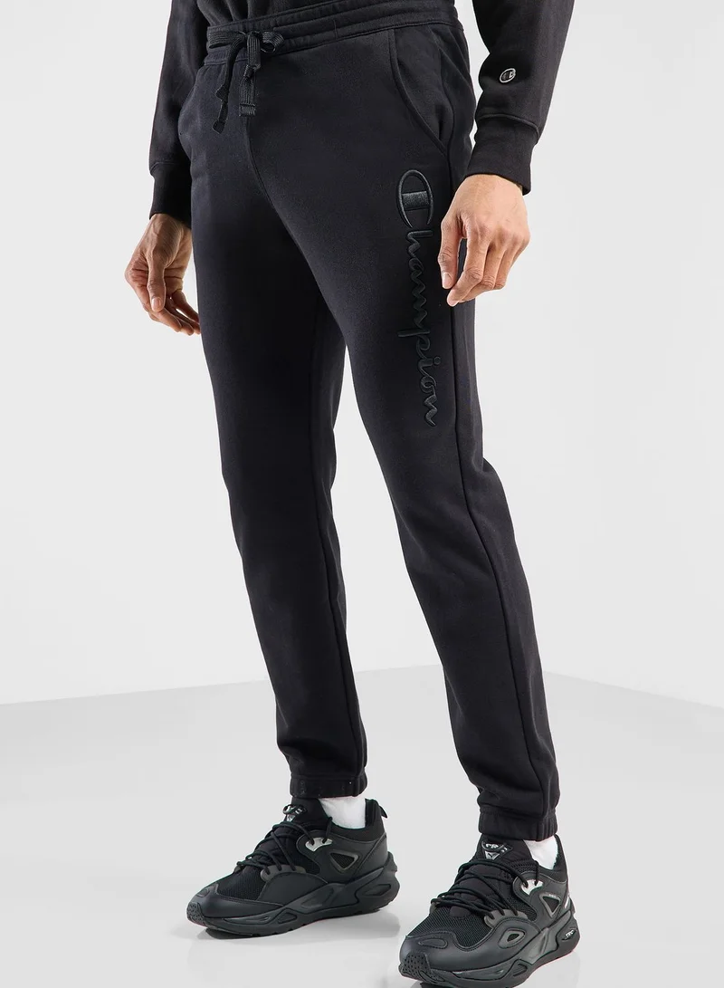 Champion Cuffed Sweatpants