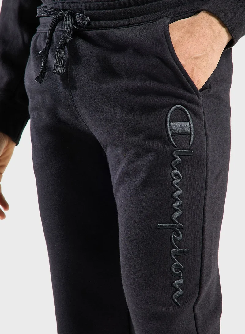 Champion Cuffed Sweatpants