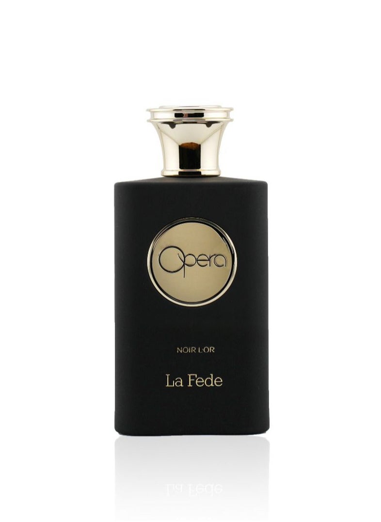 KHADLAJ - OPERA NOIR L' LAOR LA FEDE - Image 1