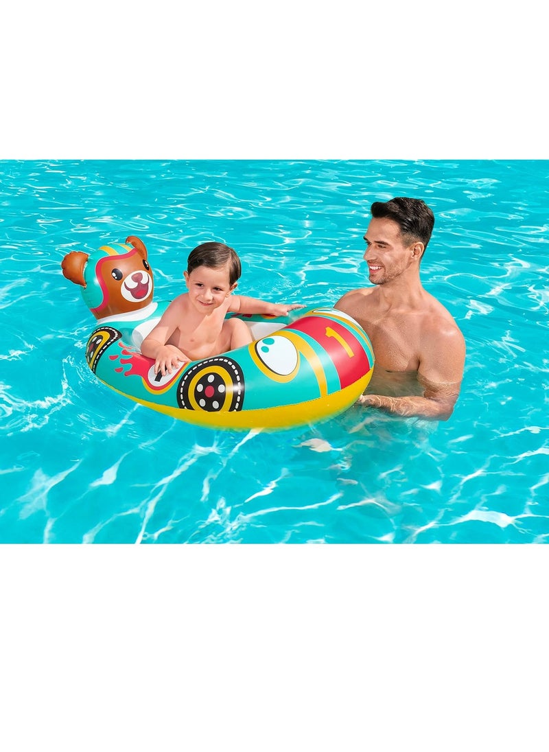 Bestway Splash Buddy Baby Boat 1.17m x 1.16m  - Image 4