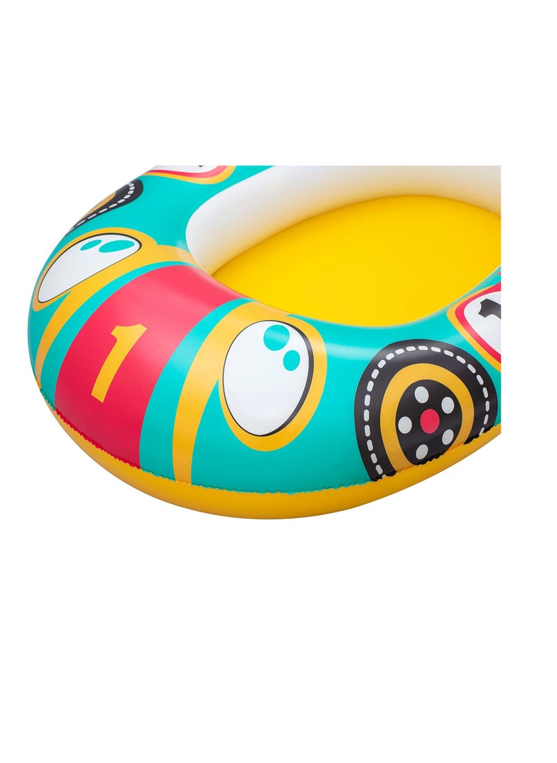 Bestway Splash Buddy Baby Boat 1.17m x 1.16m  - Image 5