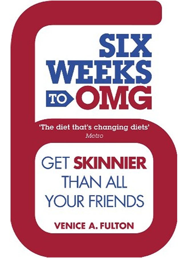 null - Six Weeks to OMG: Get Skinnier Than All Your Friends - Image 1