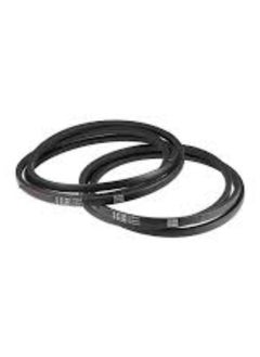 KNP Rubber Drive V Belt (B-29) is designed for use in mechanical systems requiring efficient power transmission.