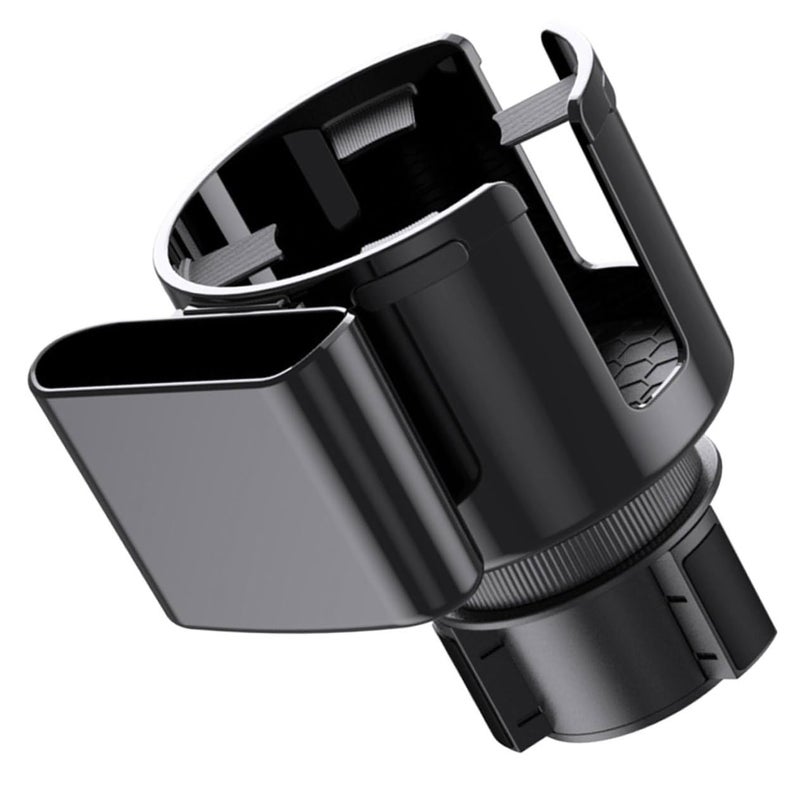 Universal Car Cup Holder Plastic Water Bottle Stand For Vehicle Interior Accessories - Image 2