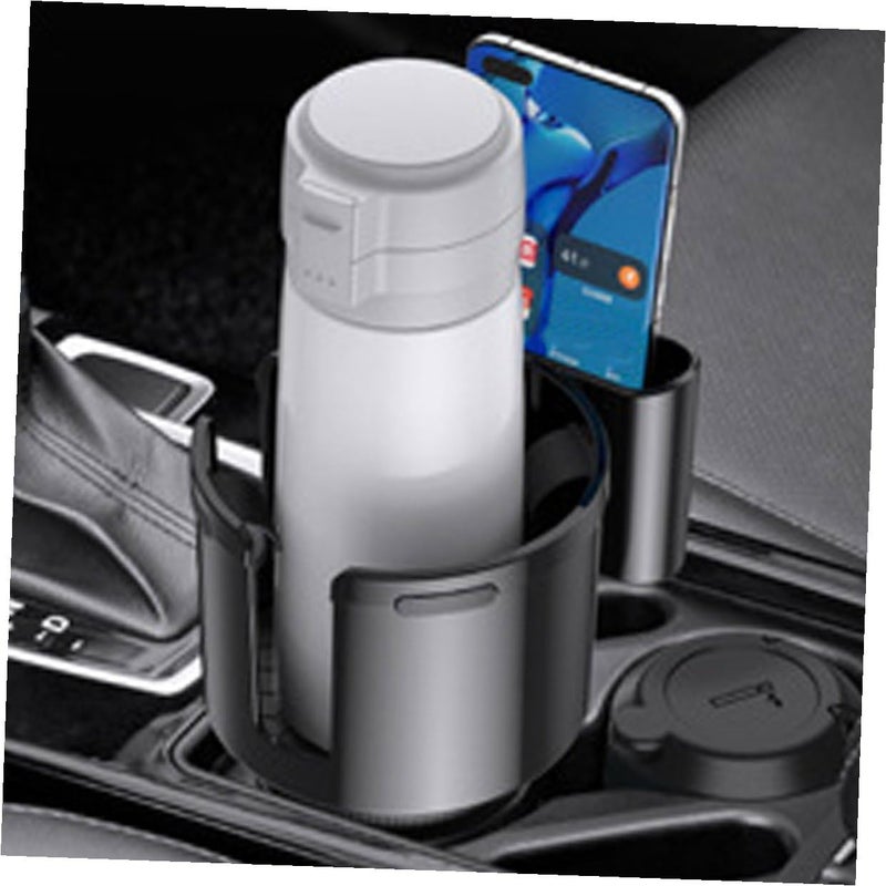 Universal Car Cup Holder Plastic Water Bottle Stand For Vehicle Interior Accessories - Image 5