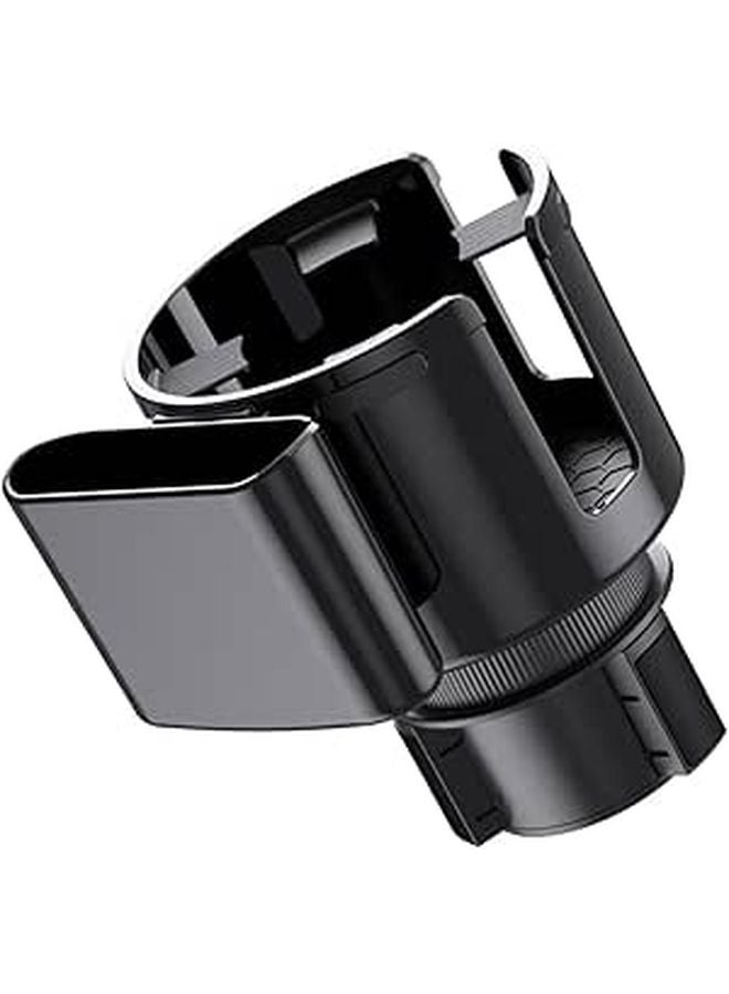 Universal Car Cup Holder Plastic Water Bottle Stand For Vehicle Interior Accessories - Image 1