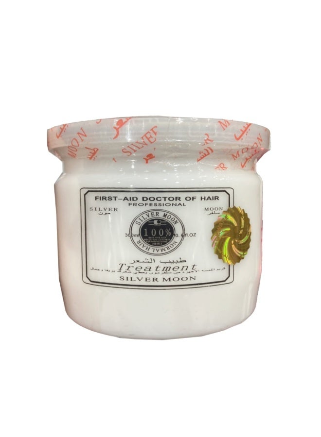 Silver Moon First-Aid Doctor of Hair - 300ml - Image 2