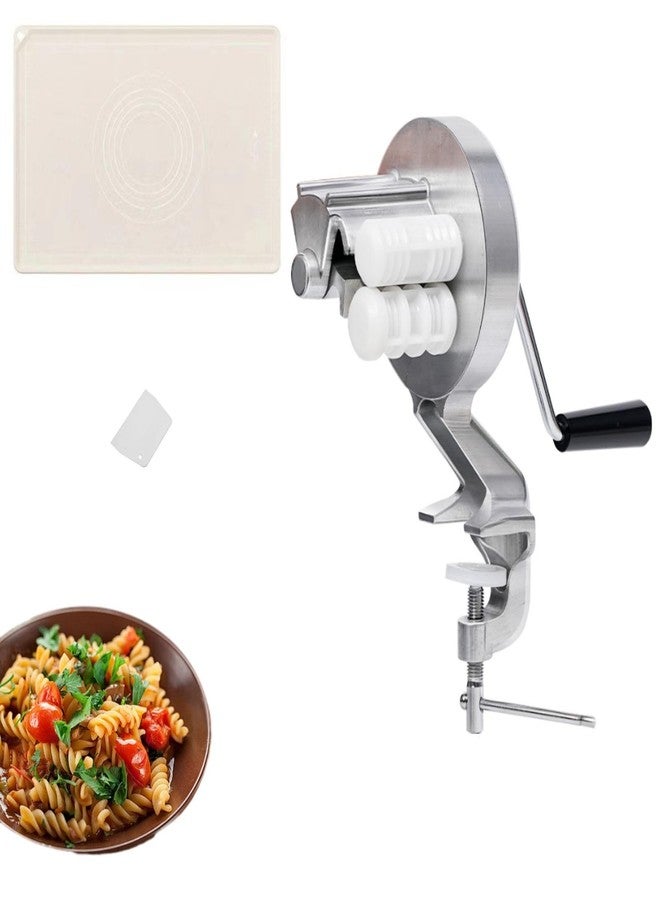 bangminda Cavatelli Maker Set, 3 Piece Pasta Set with Scraper and Mat, Makes Authentic Cavatelli and Shell Pasta - Image 1