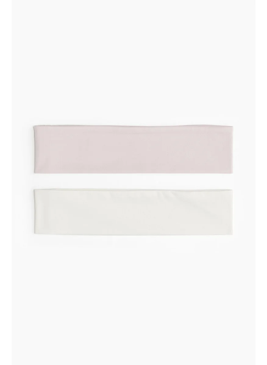 H&M 2-Pack Softmove™ Headbands