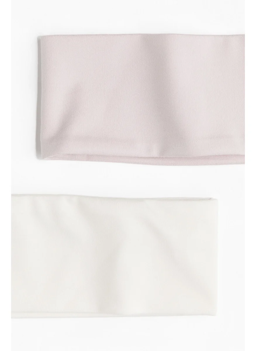H&M 2-Pack Softmove™ Headbands