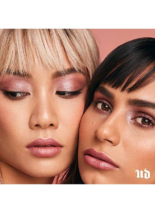 Urban Decay - Naked3 Eyeshadow Palette 12 Versatile Rosy Neutral Shades For Every Day Ultrablendable Rich Colors With Velvety Texture Set Includes Mirror & Doubleended Makeup Brush - Image 1