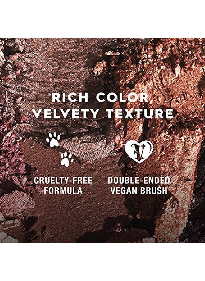 Urban Decay - Naked3 Eyeshadow Palette 12 Versatile Rosy Neutral Shades For Every Day Ultrablendable Rich Colors With Velvety Texture Set Includes Mirror & Doubleended Makeup Brush - Image 1