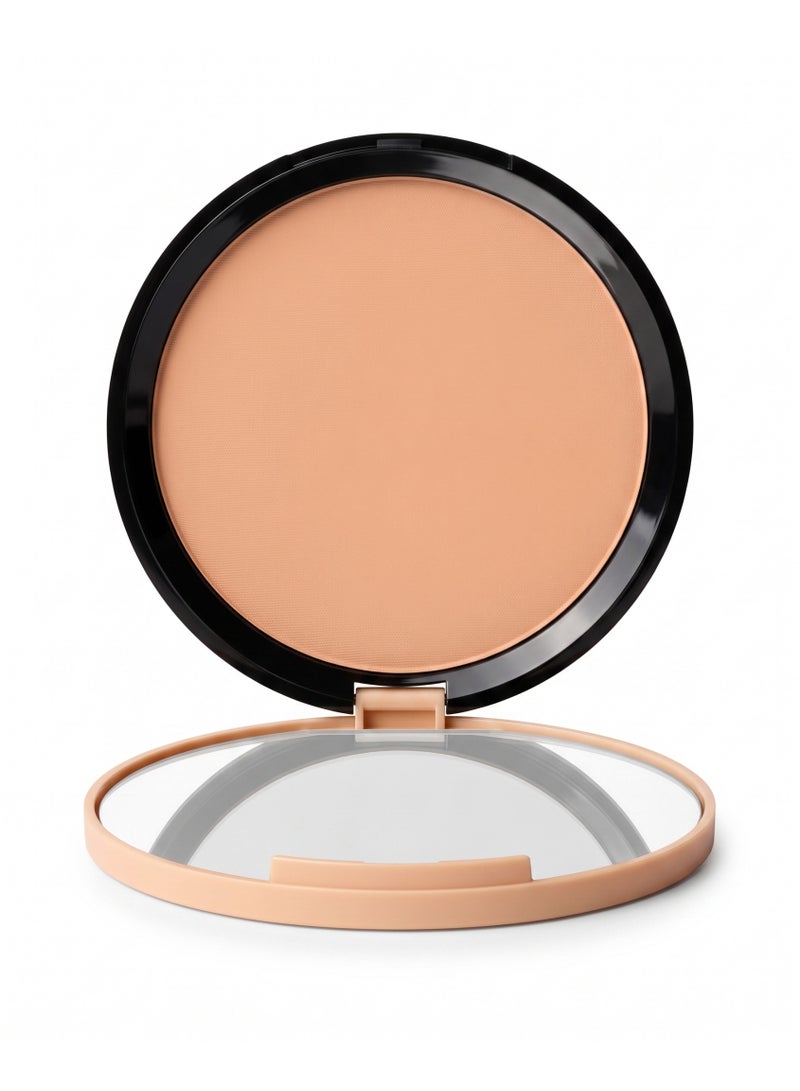 Mn MENOW Menow New 4D Compact Powder with Mirror & Puff, Shade No. 01 - Image 1