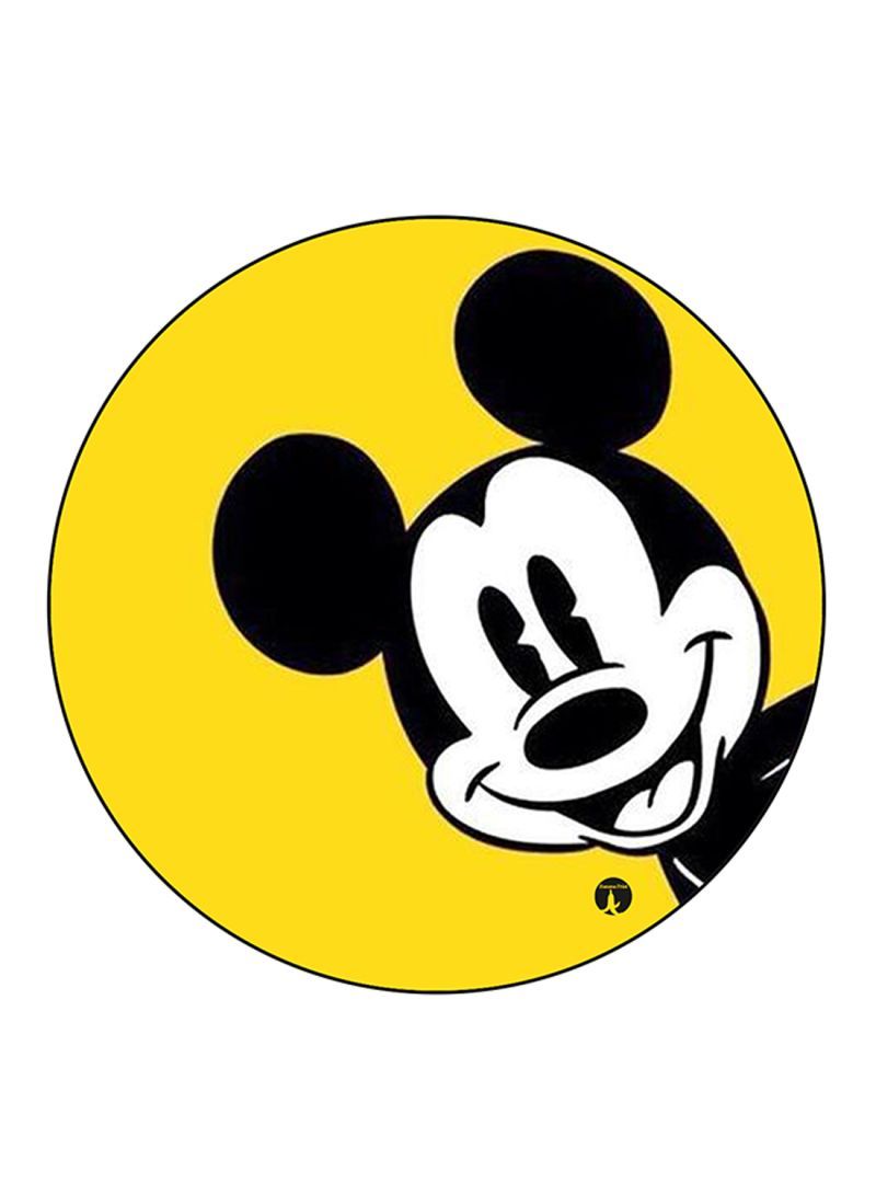 RKN Disney Printed Fridge Magnet Round  Multicolour - Image 2