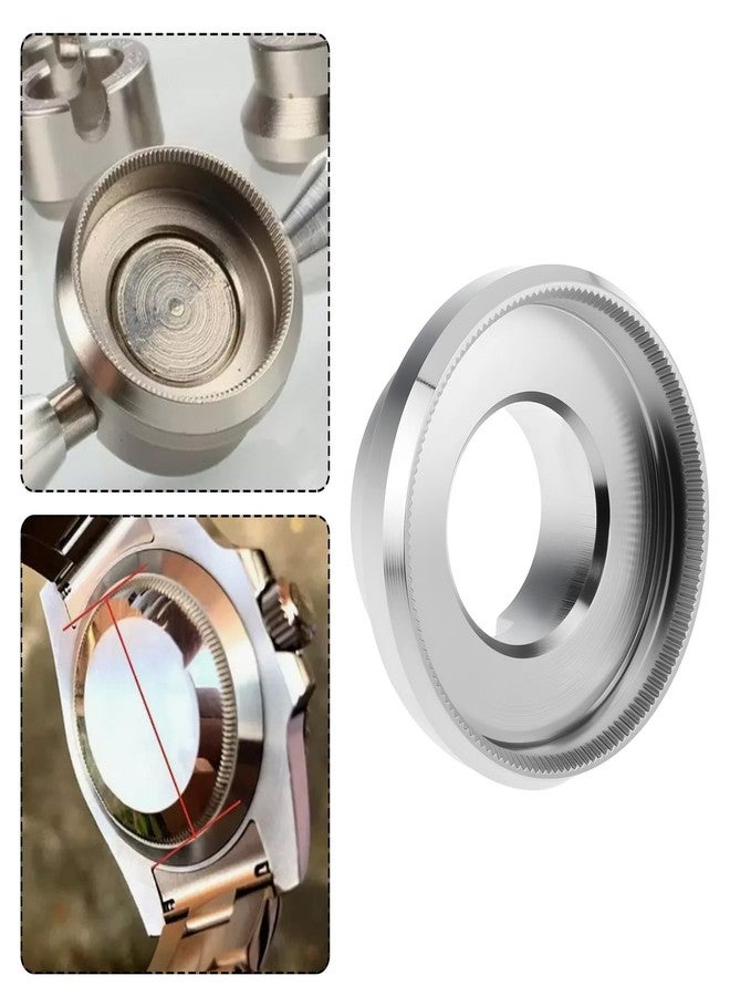 Create idea 31.5mm Watch Case Back Opener Remover Watch Repair Compatible with Rolex Tudor G5539 - Image 3