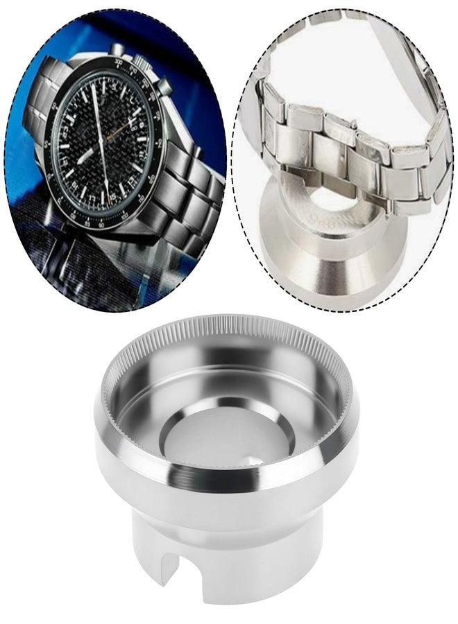Create idea 31.5mm Watch Case Back Opener Remover Watch Repair Compatible with Rolex Tudor G5539 - Image 2