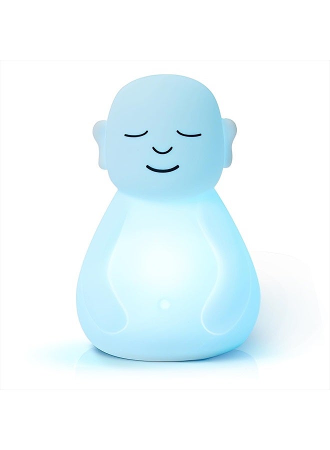Mindsight 'Breathing Buddha' Guided Visual Meditation Tool for Mindfulness | Slow Your Breathing & Calm Your Mind for Stress & Anxiety Relief | Perfect for Adults & Kids - Image 1