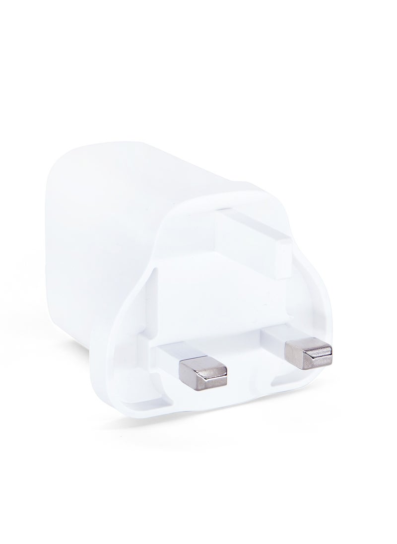 Sparky - Fast wall charger with two USB ports - Image 1