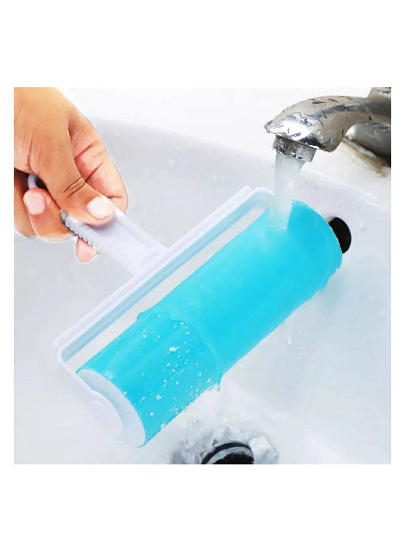 🧼 لمامة وبر سيليكون سحرية – ملابسك دائمًا كالجديدة F  - Image 2