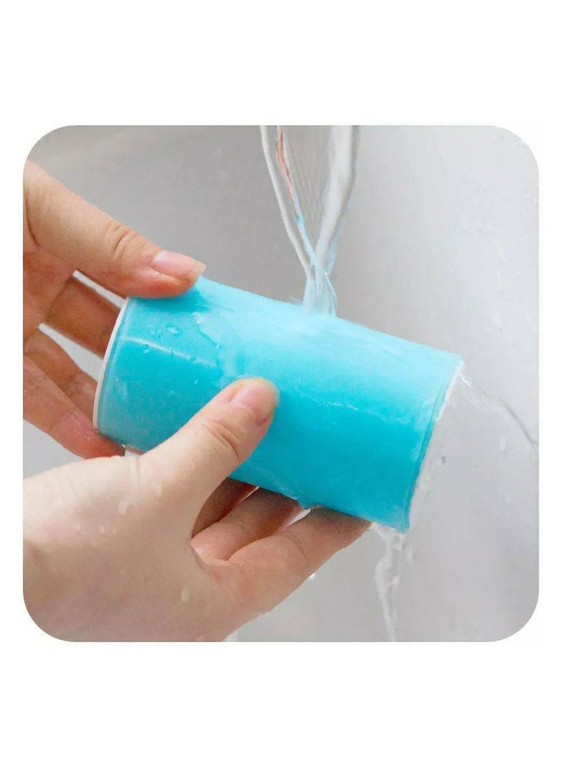 🧼 لمامة وبر سيليكون سحرية – ملابسك دائمًا كالجديدة F  - Image 3