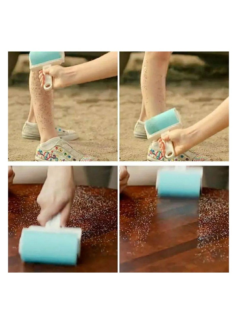 🧼 لمامة وبر سيليكون سحرية – ملابسك دائمًا كالجديدة F  - Image 4