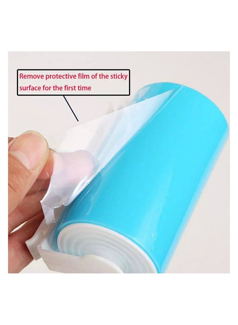 🧼 لمامة وبر سيليكون سحرية – ملابسك دائمًا كالجديدة F  - Image 5