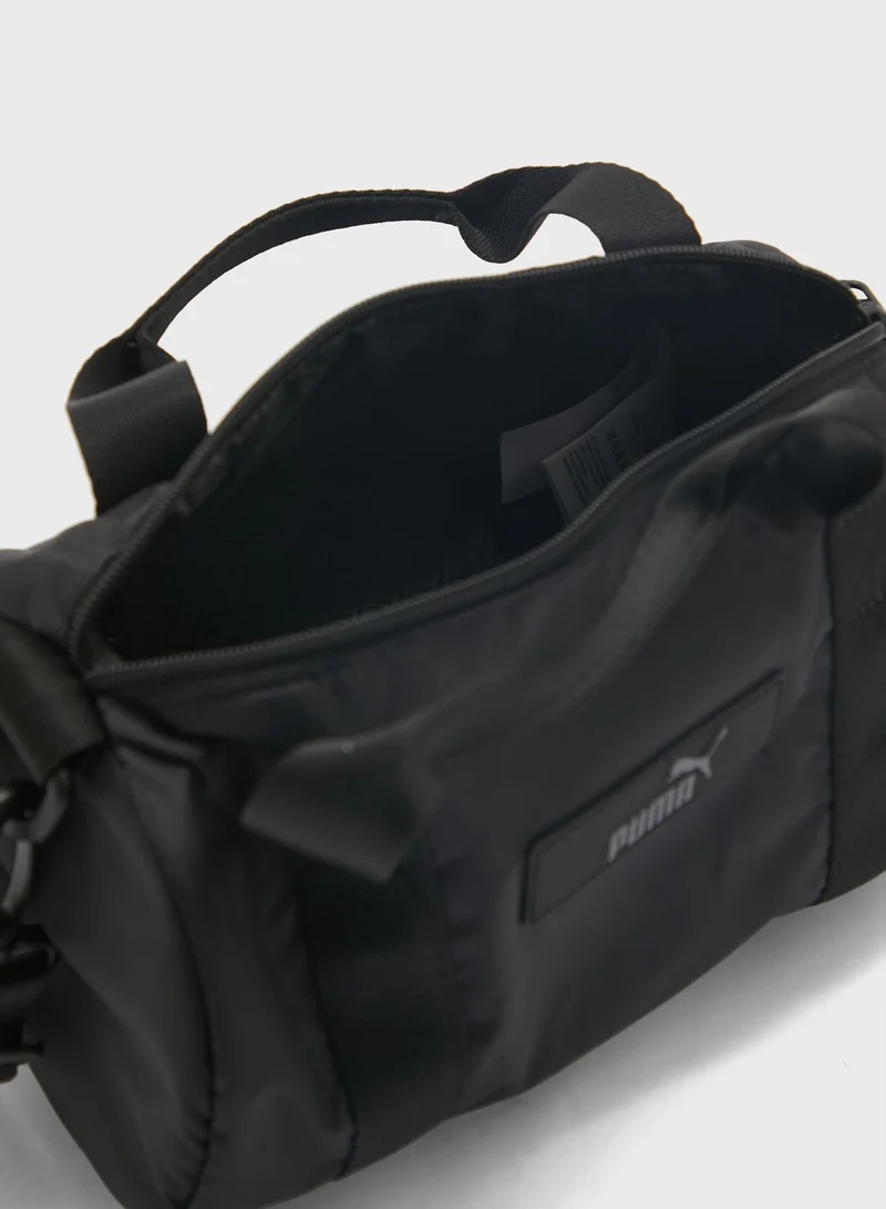 PUMA Core Pop Barrel Bag