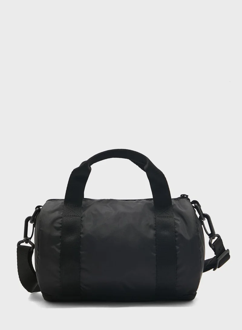 PUMA Core Pop Barrel Bag