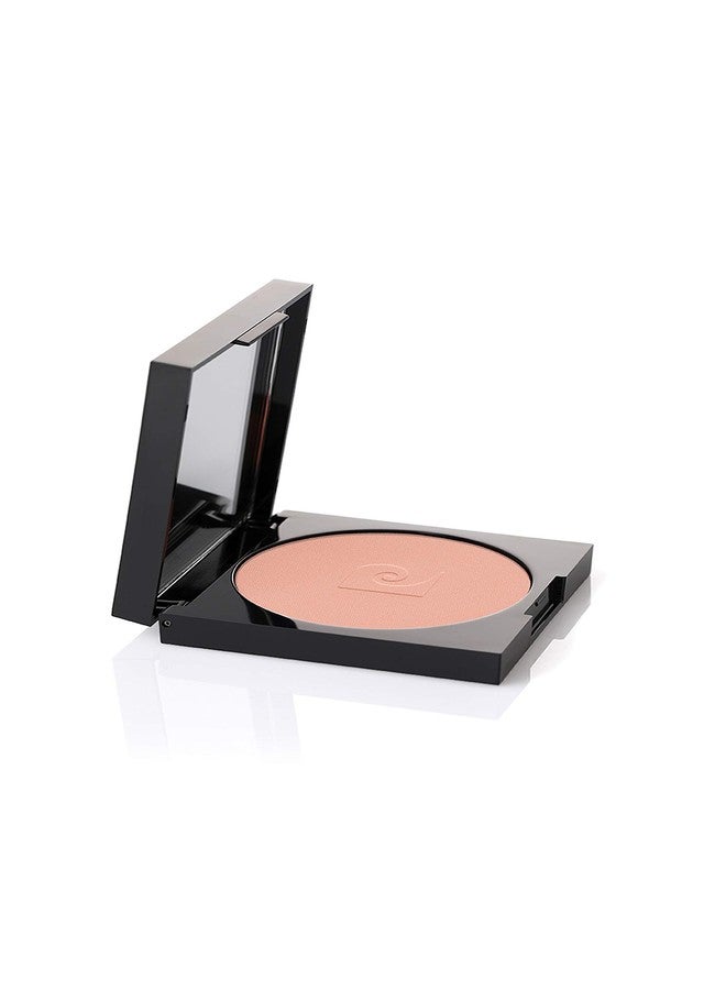 Pierre Cardin Paris, Porcelain Edition Blush On, Natural Soft & Blendable, Silky Superfine Powder (560-Cool Pink) - Image 4