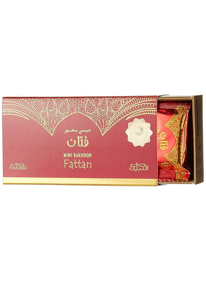 erorex Mini Bakhoor Fattan Incense 12 - Image 2