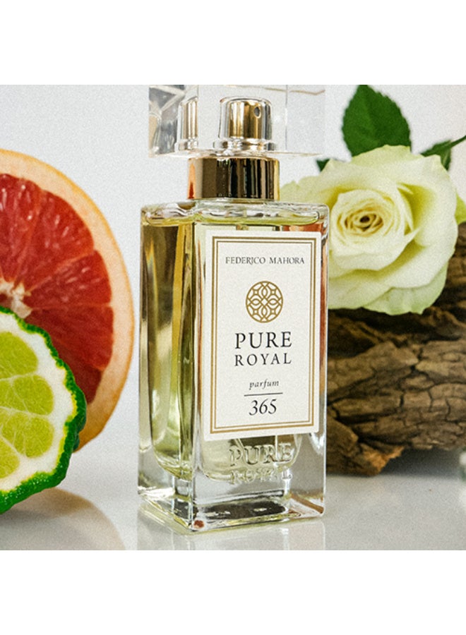 Federico Mahora Pure Royal 365 - Inspired by Chanel Coco Noir Extrait - Image 1