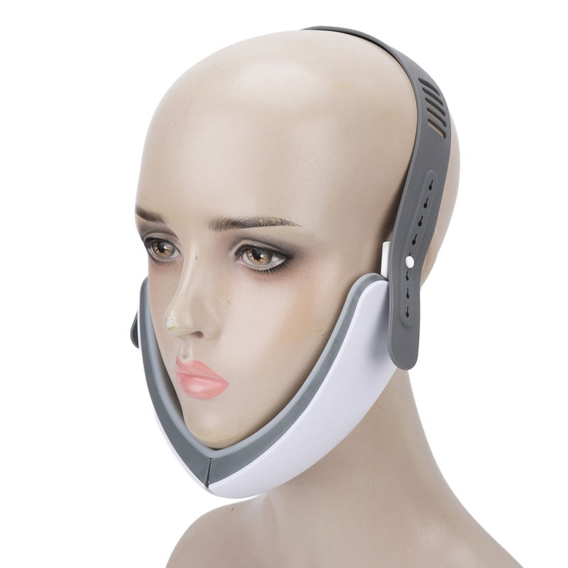 Facial Slimming Machine Red Blue Light 5 Gears High Frequency Vibration Skin Tightening Lifting Massager - Image 5