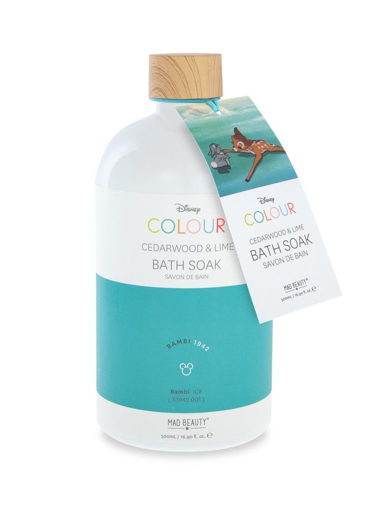 Mad Beauty Colour Bath Soak Bambi 