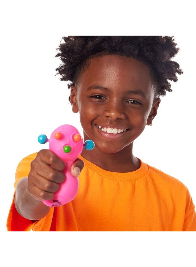 Schylling Schylling NeeDoh Panic Pete  Sensory Fidget Toy  Assorted Colors  Ages 3 to Adult Pack of 1 - Image 3