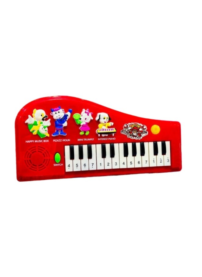 Educational Piano for Kids - Fun Sounds - Lights - Fun and Playful Game  - Image 2