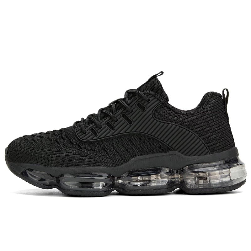 Kapsen Womens Walking Running Shoes Air Cushion Breathable Fashion Tennis Sneakers Mesh Workout Casual Athletic Sports Gym - Image 3