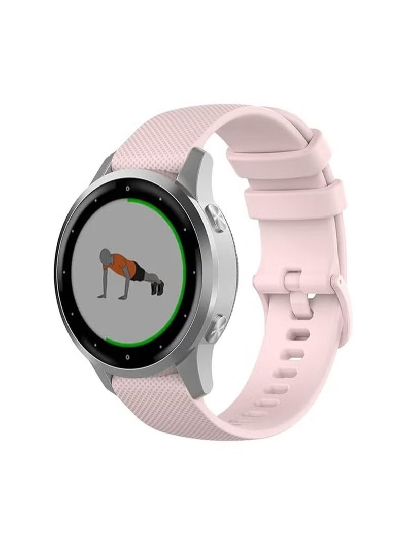 X-level 22MM Band Compatible with HUAWEI Watch GT3(46mm)/ WATCH 3/3 Pro/ GT2 Pro Silicone Waterproof Strap, also compatible with Samsung Gear S3 Frontier/S3 Classic/Galaxy Watch 46mm/Galaxy Watch 3(45mm)  - Image 4