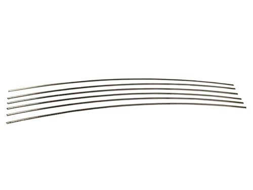 C. B. Gitty Guitar Fret Wire - Standard Nickel-Silver Medium Gauge - Six Feet - Image 5