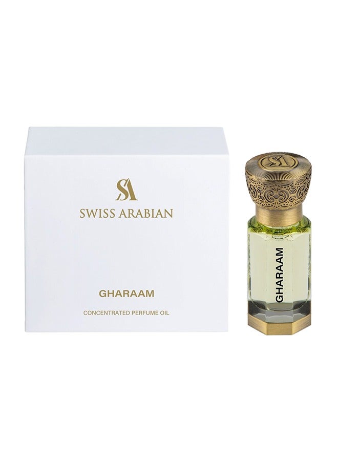 SWISS ARABIAN زيت عطر غرام 12 مل - Image 2