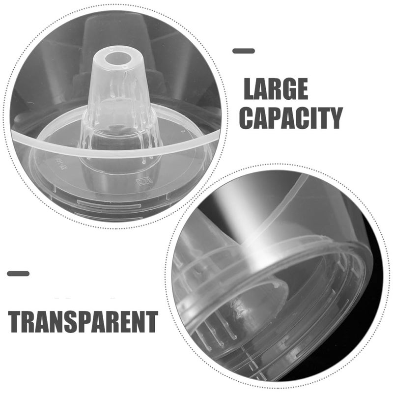 Thickened Portable Food Containers 5 Pack for Popcorn Fries Chicken Snacks Outdoor Party Use - Image 4