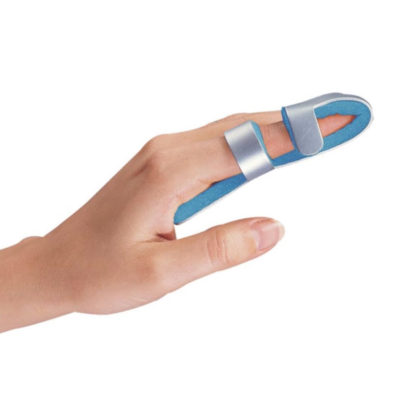 Flents Large Finger Splint - Two Sided Insty Splint for Support and Protection of Injured Fingers - Image 2