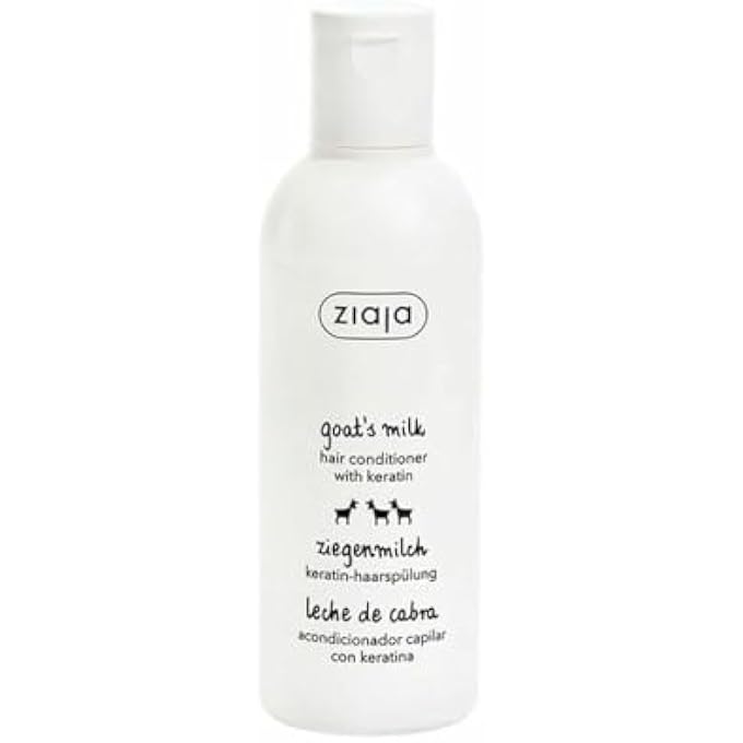 Ziaja GOAT'S MILK HAIR CONDITIONER 200ML
